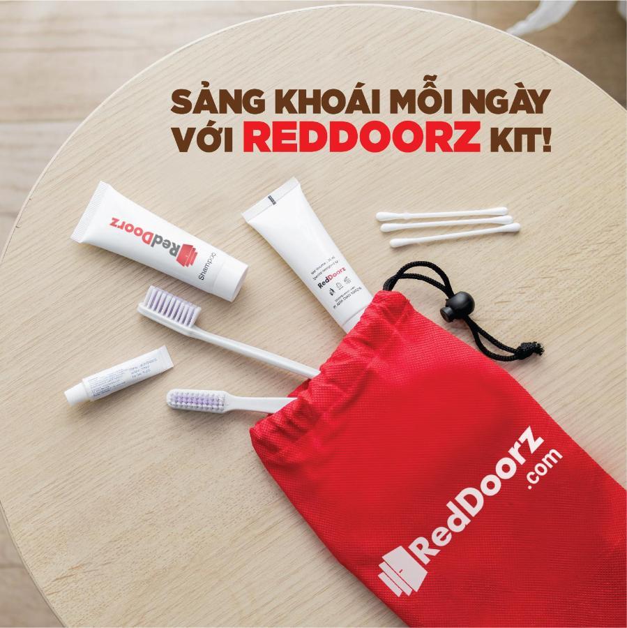 Reddoorz @ Pham Ngu Lao Street 3 Hotell Ho Chi Minh-byen Eksteriør bilde