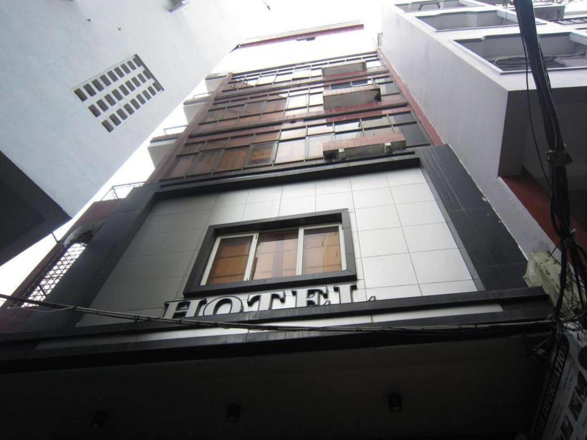 Reddoorz @ Pham Ngu Lao Street 3 Hotell Ho Chi Minh-byen Eksteriør bilde