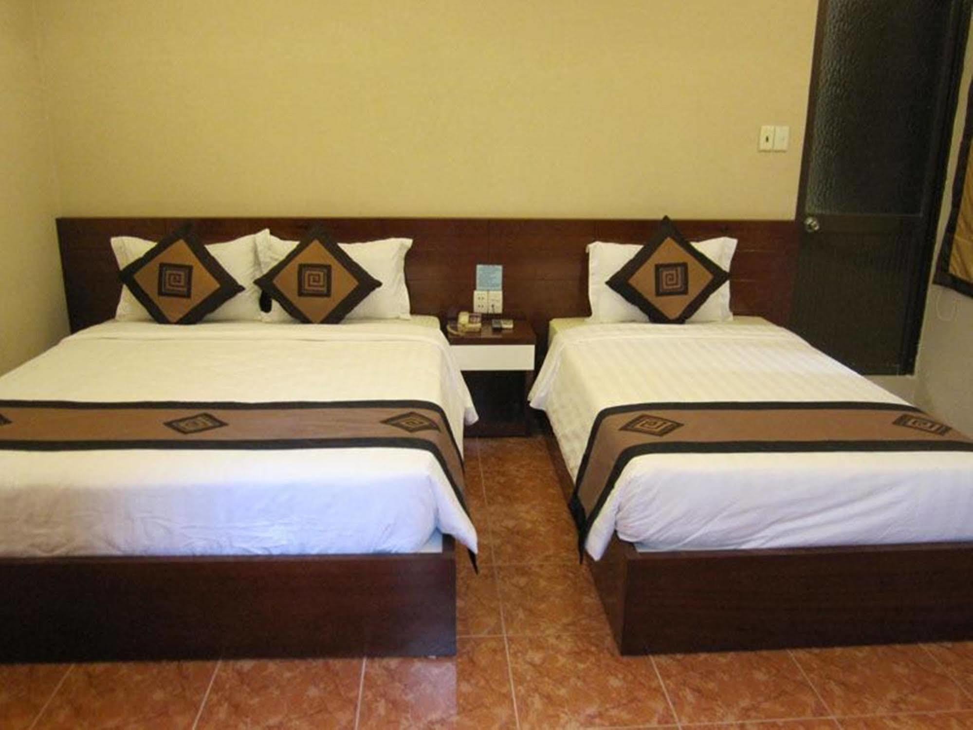 Reddoorz @ Pham Ngu Lao Street 3 Hotell Ho Chi Minh-byen Eksteriør bilde