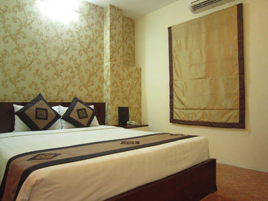 Reddoorz @ Pham Ngu Lao Street 3 Hotell Ho Chi Minh-byen Eksteriør bilde
