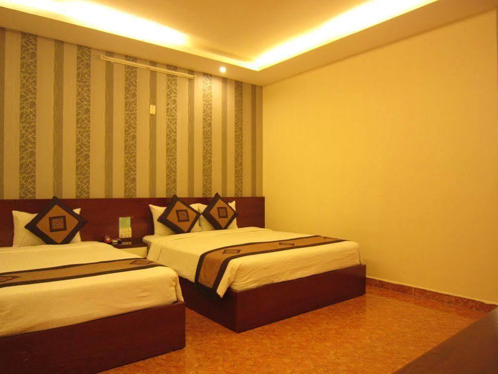 Reddoorz @ Pham Ngu Lao Street 3 Hotell Ho Chi Minh-byen Eksteriør bilde
