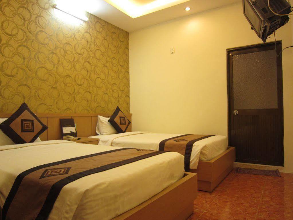 Reddoorz @ Pham Ngu Lao Street 3 Hotell Ho Chi Minh-byen Eksteriør bilde