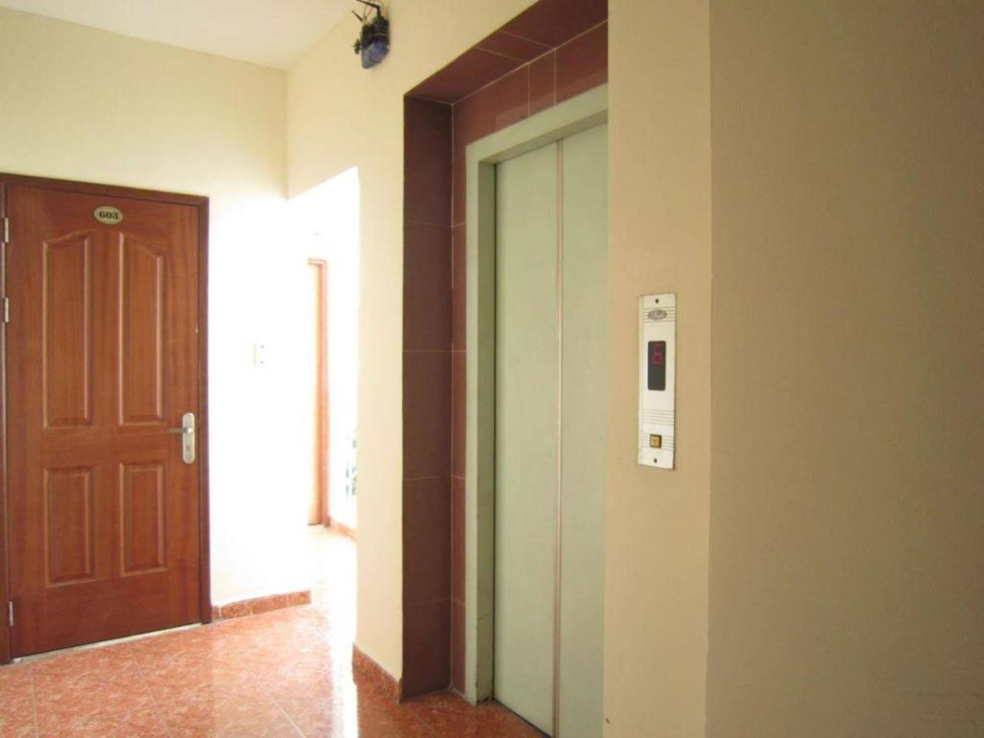 Reddoorz @ Pham Ngu Lao Street 3 Hotell Ho Chi Minh-byen Eksteriør bilde