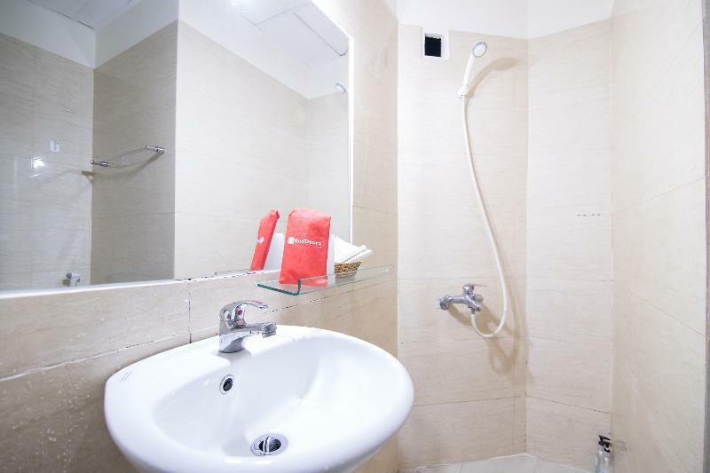 Reddoorz @ Pham Ngu Lao Street 3 Hotell Ho Chi Minh-byen Eksteriør bilde