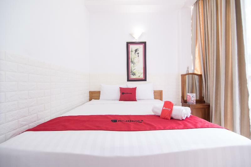 Reddoorz @ Pham Ngu Lao Street 3 Hotell Ho Chi Minh-byen Eksteriør bilde