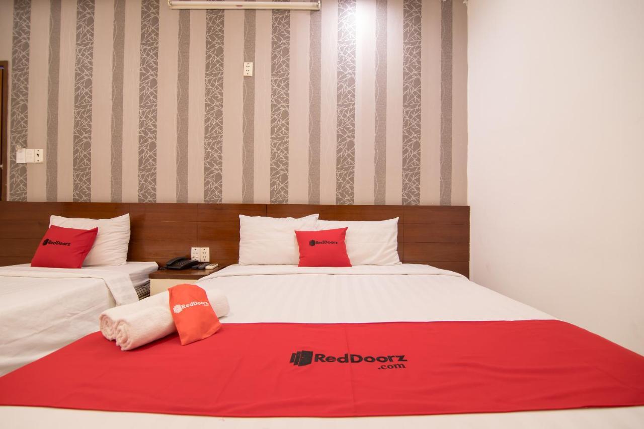 Reddoorz @ Pham Ngu Lao Street 3 Hotell Ho Chi Minh-byen Eksteriør bilde