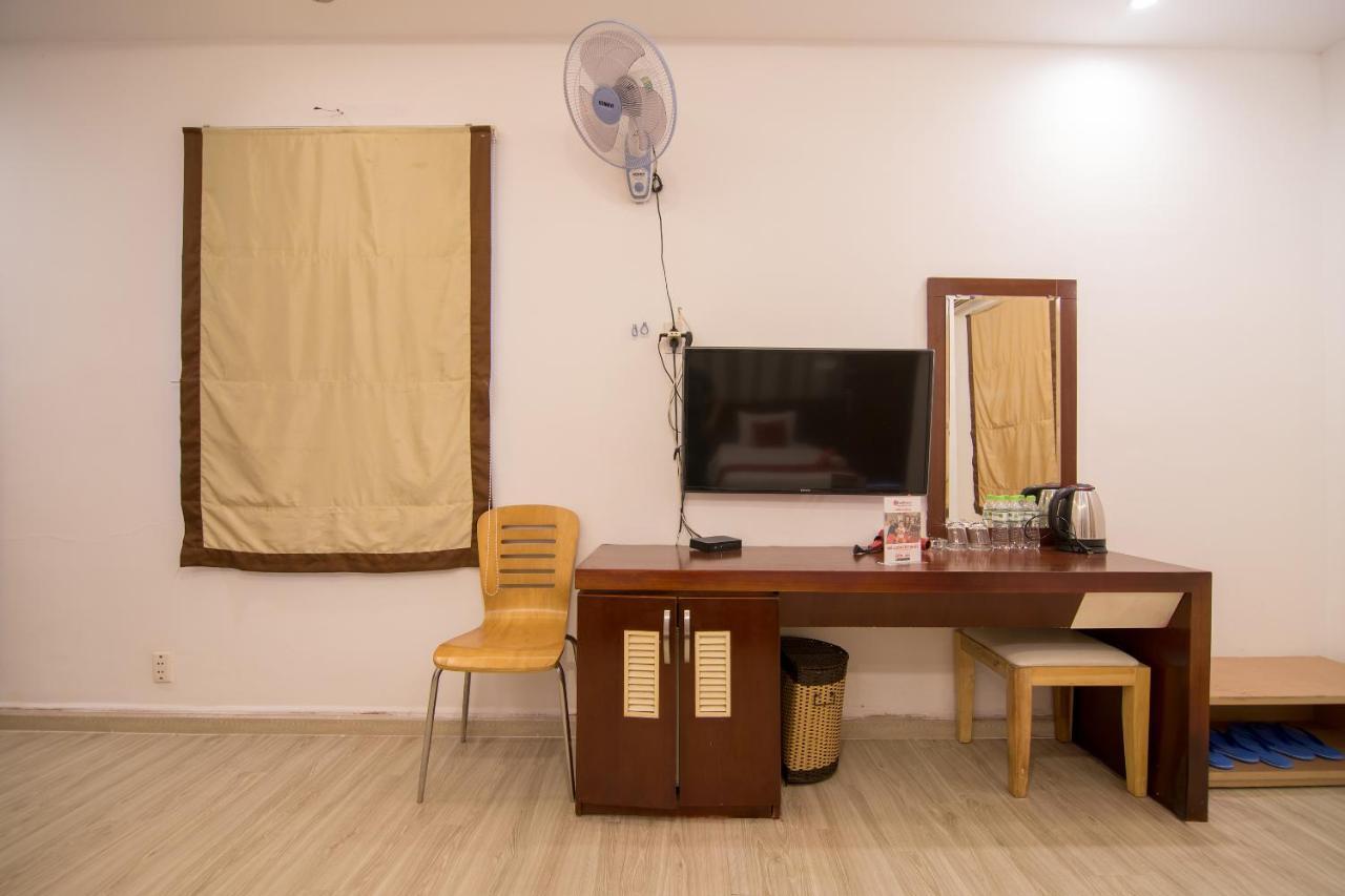 Reddoorz @ Pham Ngu Lao Street 3 Hotell Ho Chi Minh-byen Eksteriør bilde