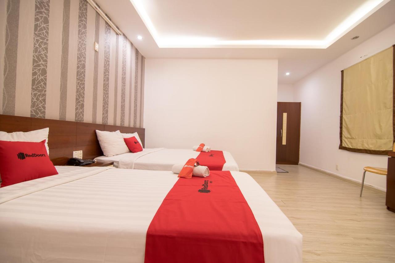 Reddoorz @ Pham Ngu Lao Street 3 Hotell Ho Chi Minh-byen Eksteriør bilde