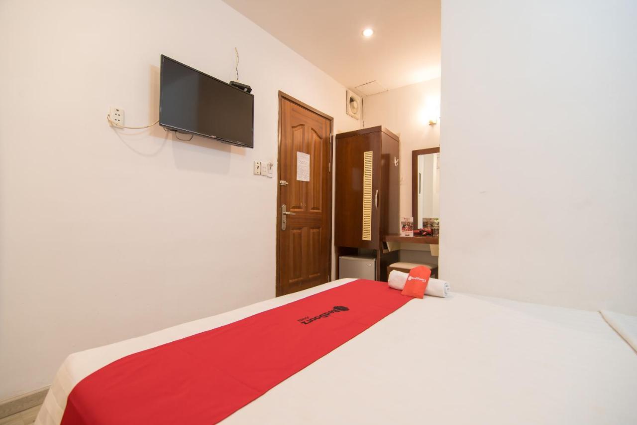 Reddoorz @ Pham Ngu Lao Street 3 Hotell Ho Chi Minh-byen Eksteriør bilde