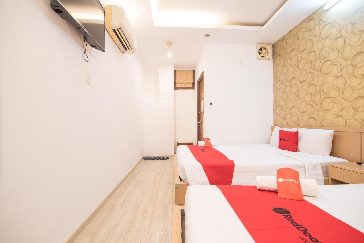 Reddoorz @ Pham Ngu Lao Street 3 Hotell Ho Chi Minh-byen Eksteriør bilde