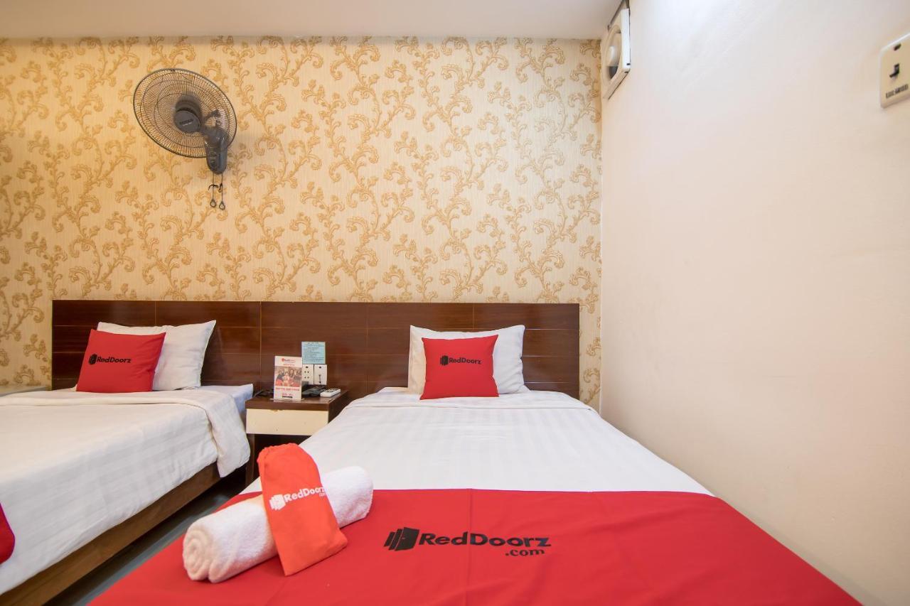 Reddoorz @ Pham Ngu Lao Street 3 Hotell Ho Chi Minh-byen Eksteriør bilde