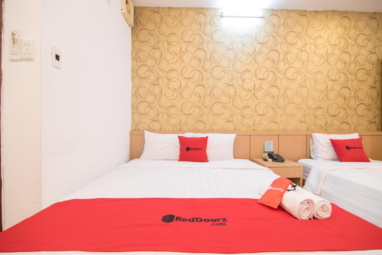 Reddoorz @ Pham Ngu Lao Street 3 Hotell Ho Chi Minh-byen Eksteriør bilde