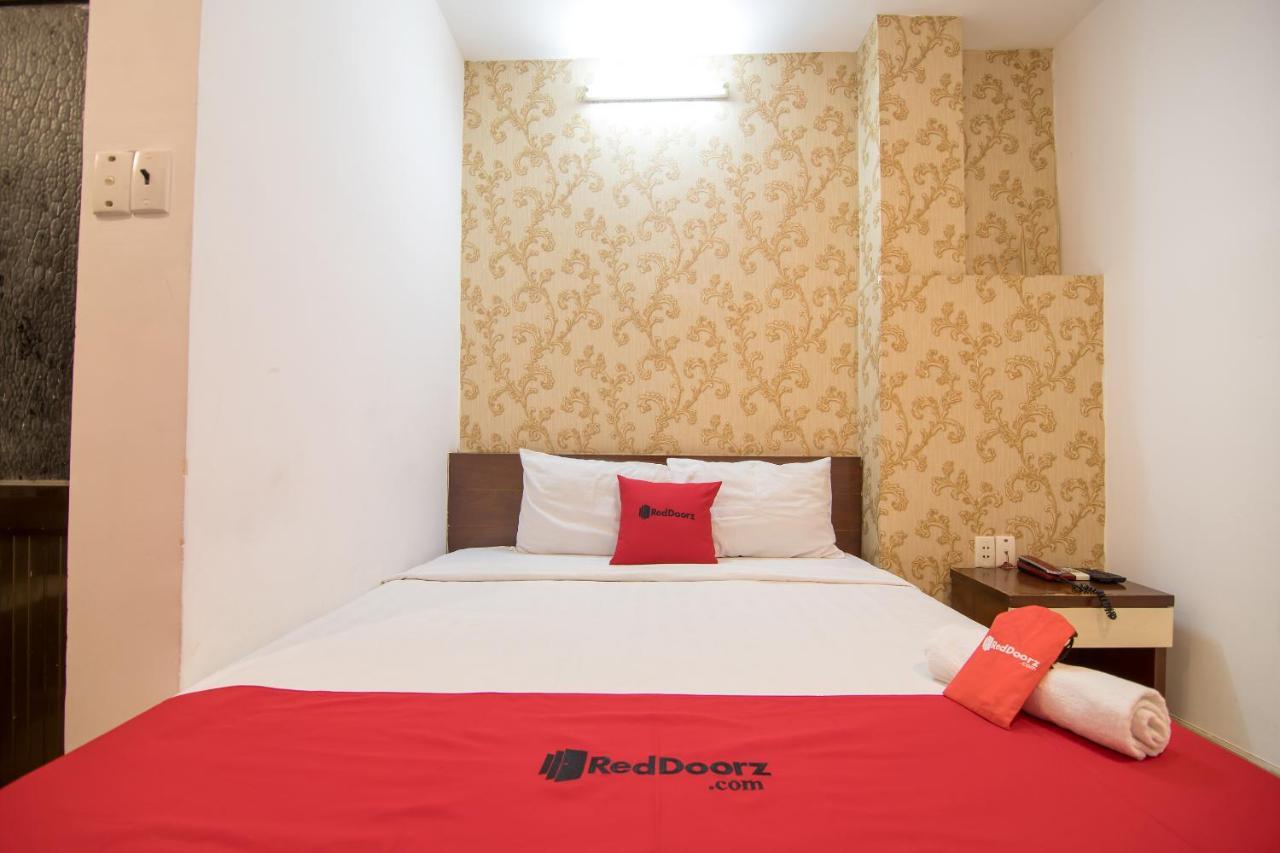 Reddoorz @ Pham Ngu Lao Street 3 Hotell Ho Chi Minh-byen Eksteriør bilde