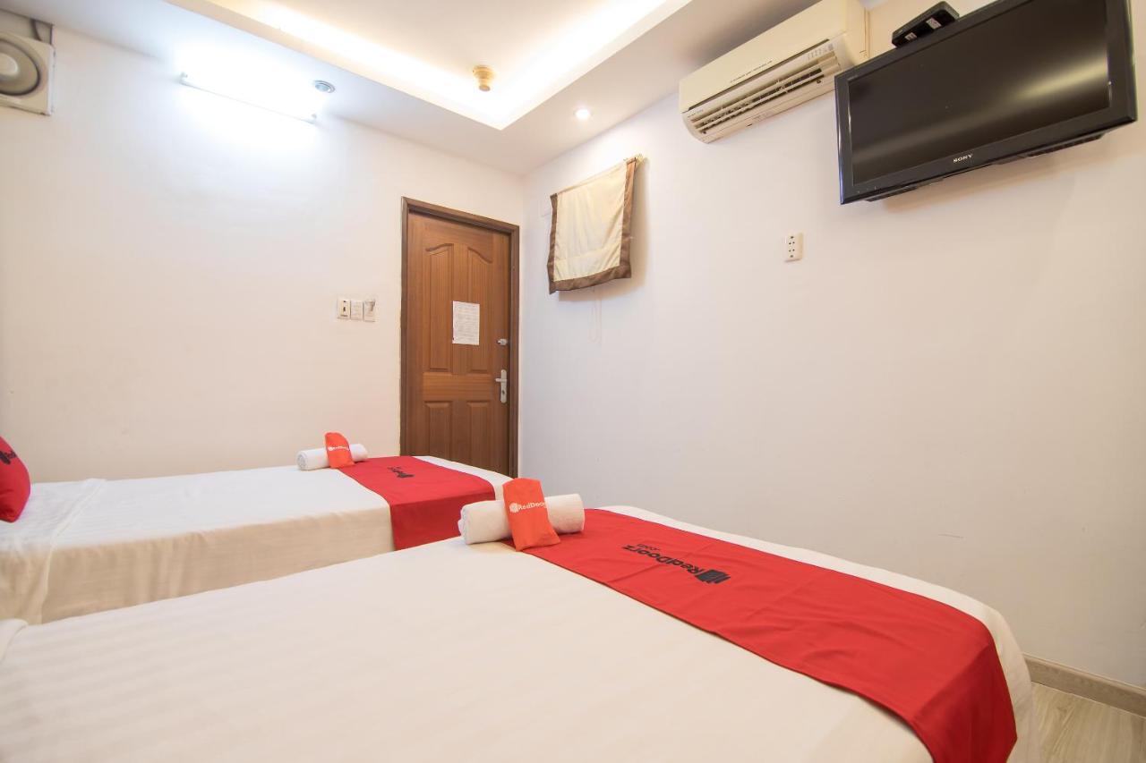 Reddoorz @ Pham Ngu Lao Street 3 Hotell Ho Chi Minh-byen Eksteriør bilde