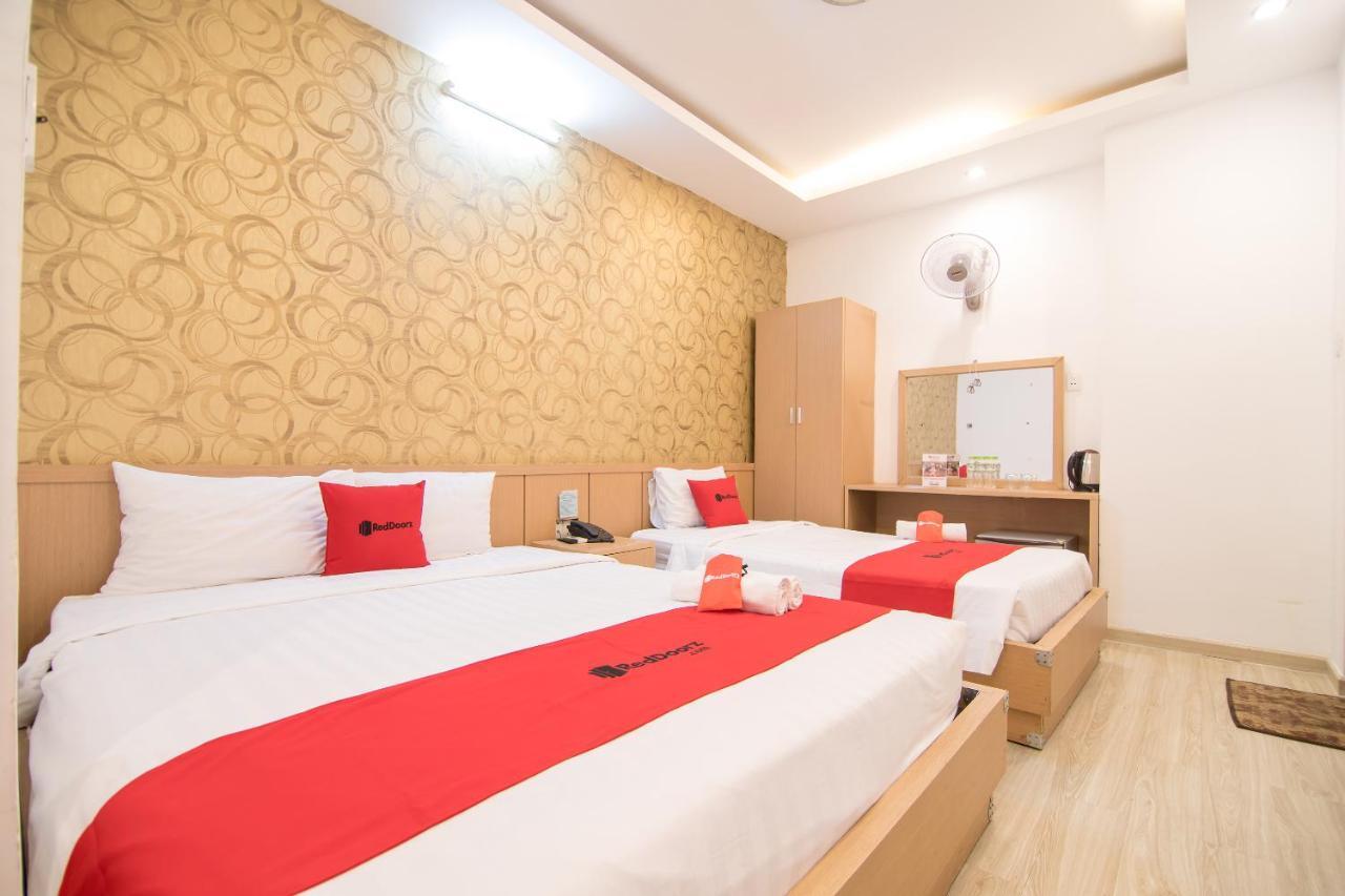Reddoorz @ Pham Ngu Lao Street 3 Hotell Ho Chi Minh-byen Eksteriør bilde