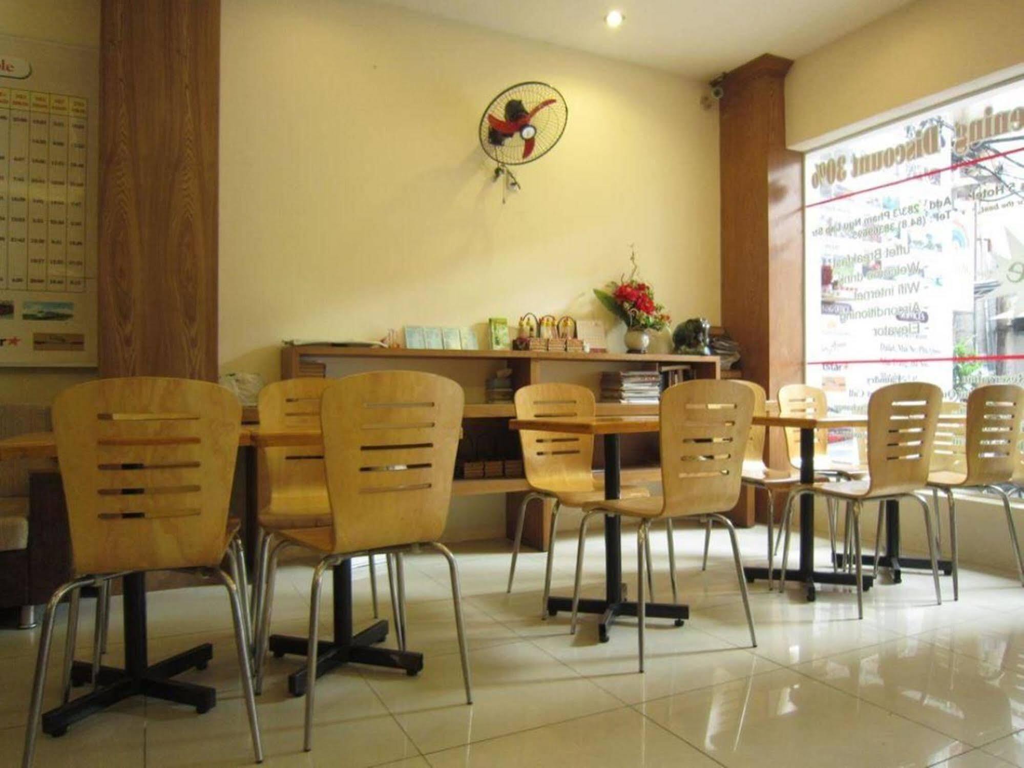 Reddoorz @ Pham Ngu Lao Street 3 Hotell Ho Chi Minh-byen Eksteriør bilde