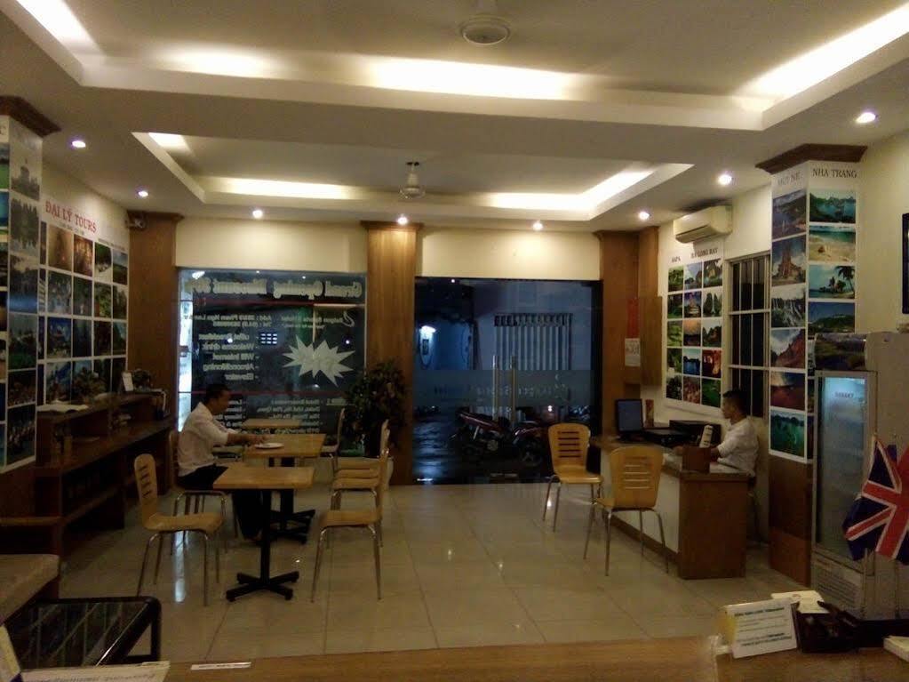 Reddoorz @ Pham Ngu Lao Street 3 Hotell Ho Chi Minh-byen Eksteriør bilde