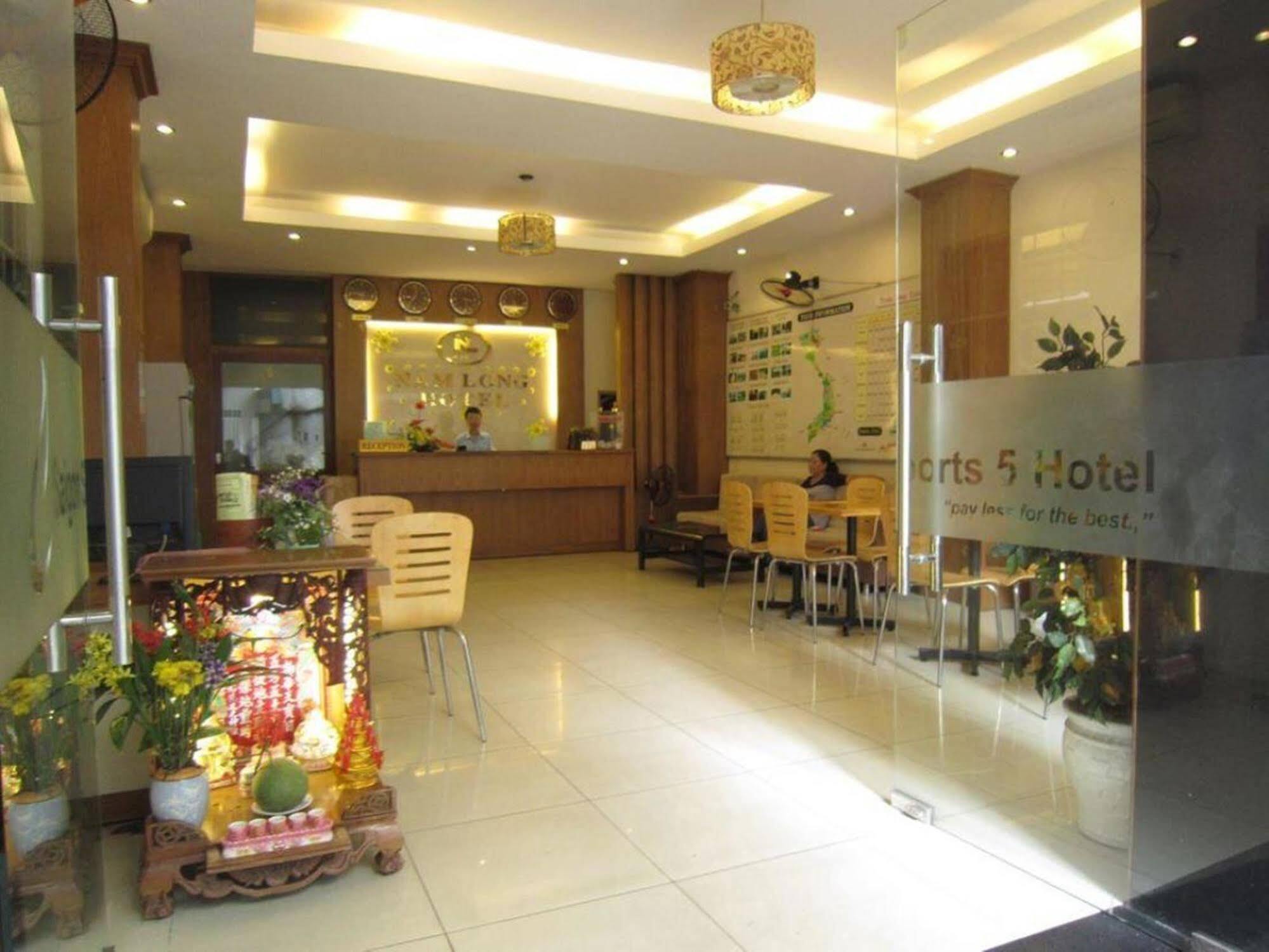 Reddoorz @ Pham Ngu Lao Street 3 Hotell Ho Chi Minh-byen Eksteriør bilde