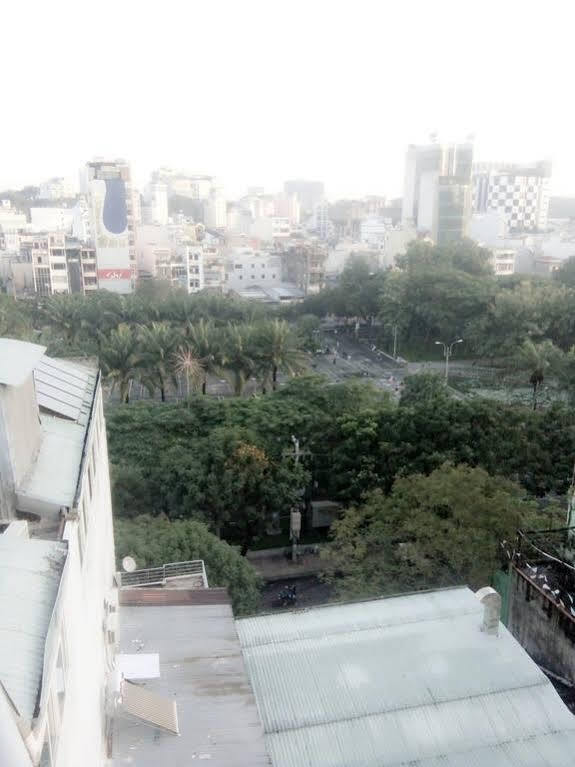 Reddoorz @ Pham Ngu Lao Street 3 Hotell Ho Chi Minh-byen Eksteriør bilde